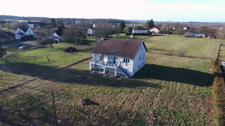 Ma-Cabane - Vente Maison Frotey-lès-Lure, 132 m²