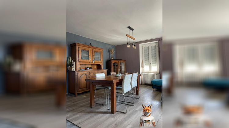 Ma-Cabane - Vente Maison Frotey-lès-Vesoul, 112 m²