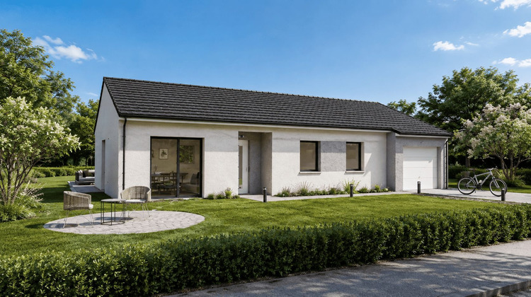 Ma-Cabane - Vente Maison Frouard, 92 m²