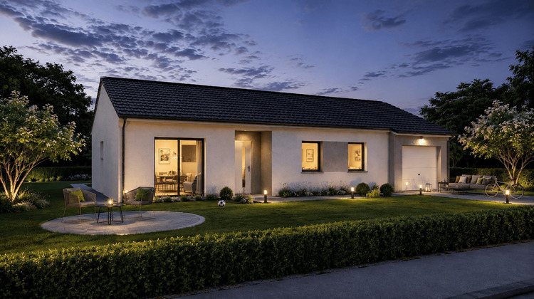 Ma-Cabane - Vente Maison Frouard, 92 m²