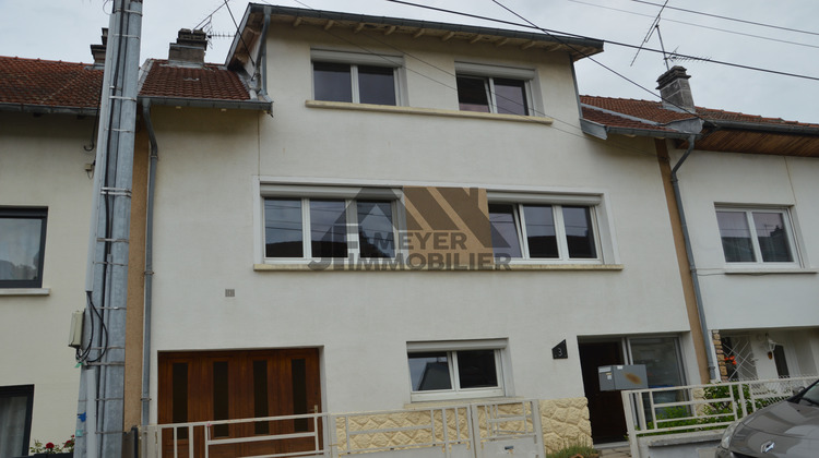 Ma-Cabane - Vente Maison Frouard, 113 m²