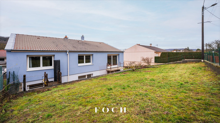 Ma-Cabane - Vente Maison Frouard, 140 m²