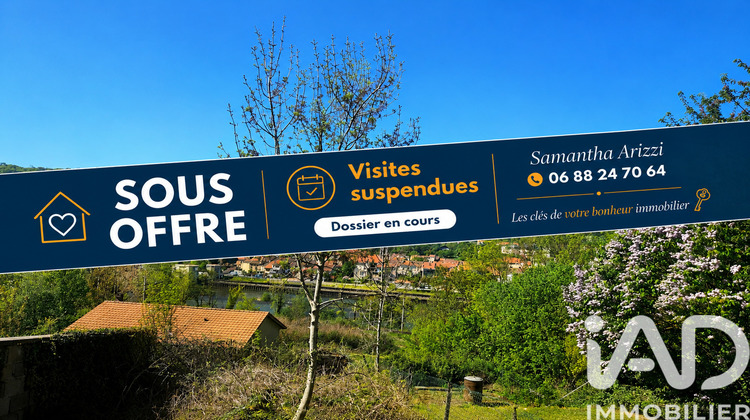 Ma-Cabane - Vente Maison Frouard, 82 m²