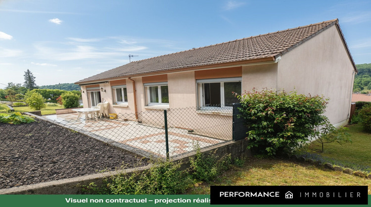 Ma-Cabane - Vente Maison FROUARD, 110 m²