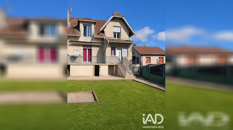 Ma-Cabane - Vente Maison Frouard, 52 m²