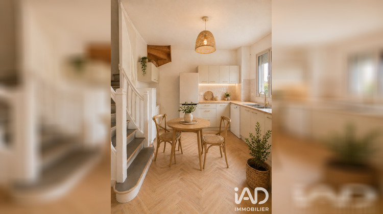 Ma-Cabane - Vente Maison Frouard, 52 m²