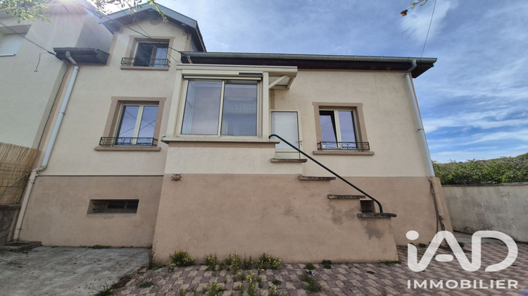 Ma-Cabane - Vente Maison Frouard, 126 m²