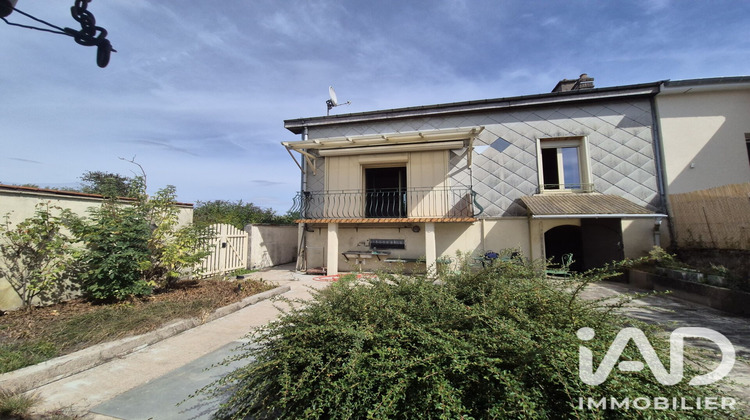 Ma-Cabane - Vente Maison Frouard, 126 m²