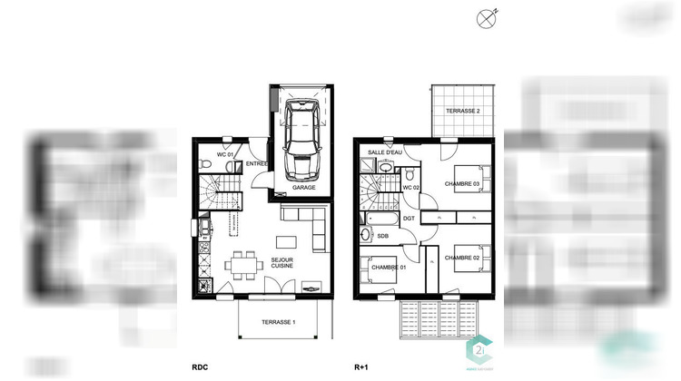 Ma-Cabane - Vente Maison Frouzins, 85 m²
