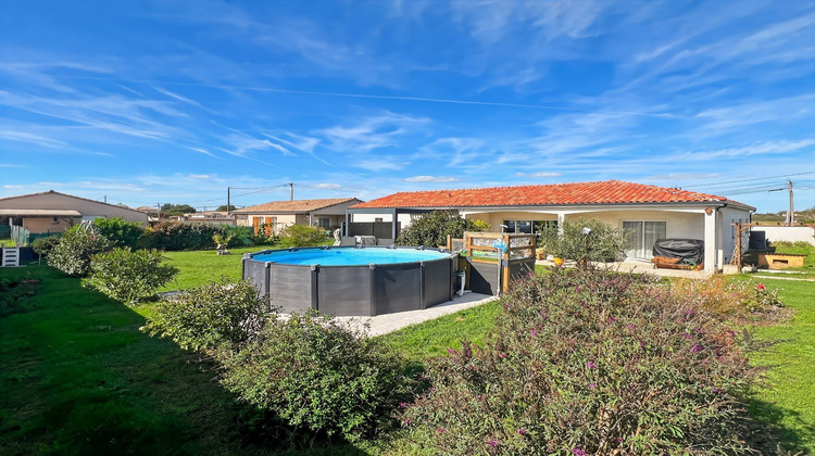 Ma-Cabane - Vente Maison Frouzins, 122 m²