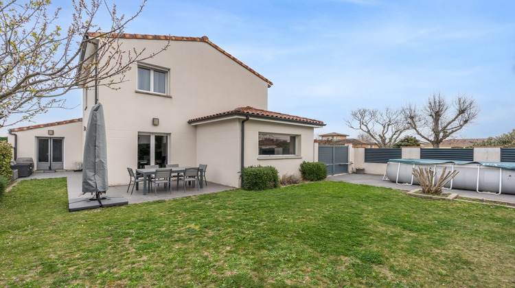 Ma-Cabane - Vente Maison Frouzins, 116 m²