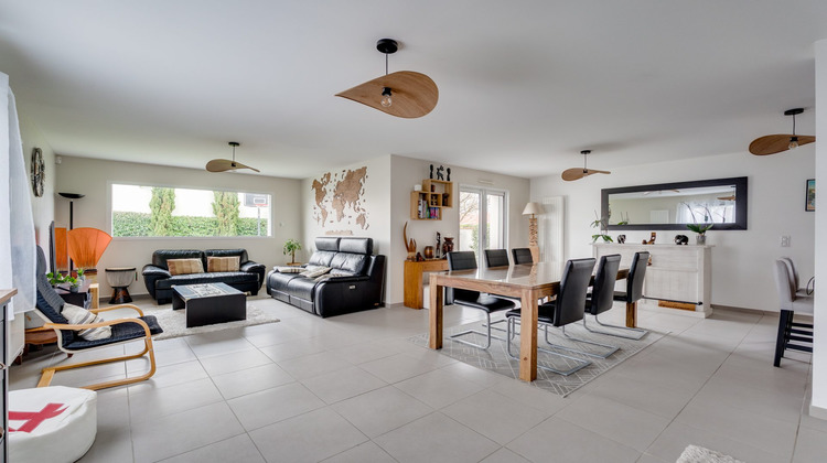 Ma-Cabane - Vente Maison Frouzins, 116 m²