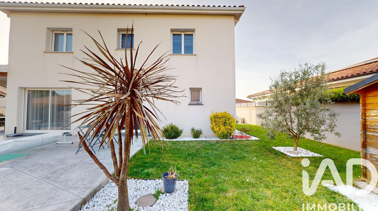 Ma-Cabane - Vente Maison Frouzins, 135 m²