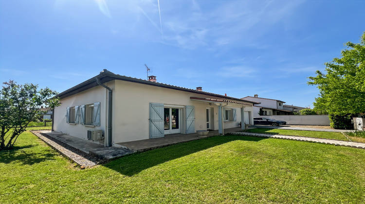 Ma-Cabane - Vente Maison Frouzins, 111 m²