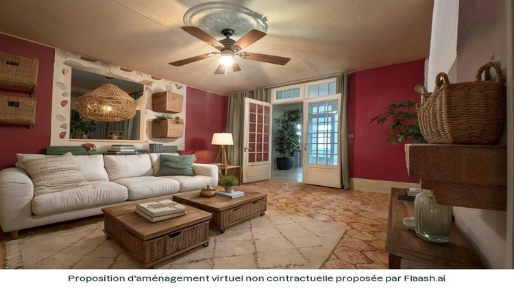 Ma-Cabane - Vente Maison FRUGES, 194 m²