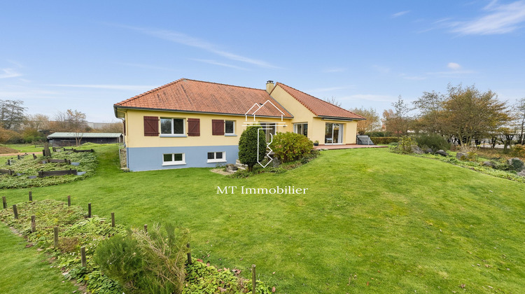 Ma-Cabane - Vente Maison Fruges, 130 m²