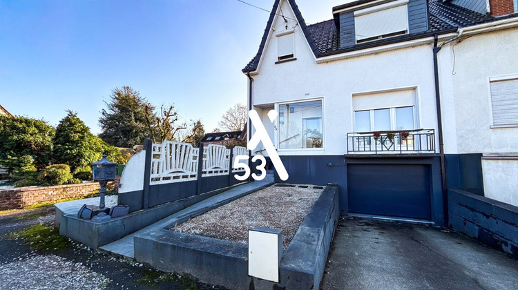 Ma-Cabane - Vente Maison Fruges, 92 m²