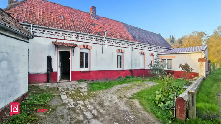 Ma-Cabane - Vente Maison FRUGES, 118 m²