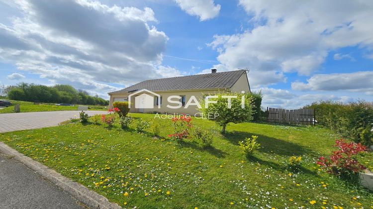 Ma-Cabane - Vente Maison Fruges, 88 m²