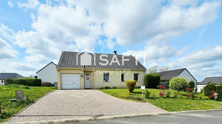 Ma-Cabane - Vente Maison Fruges, 88 m²