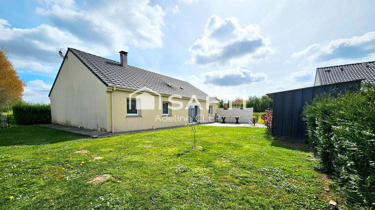 Ma-Cabane - Vente Maison Fruges, 88 m²