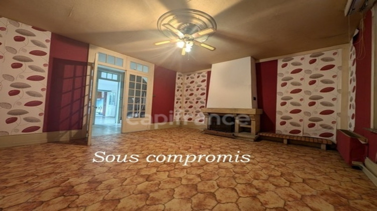 Ma-Cabane - Vente Maison FRUGES, 194 m²