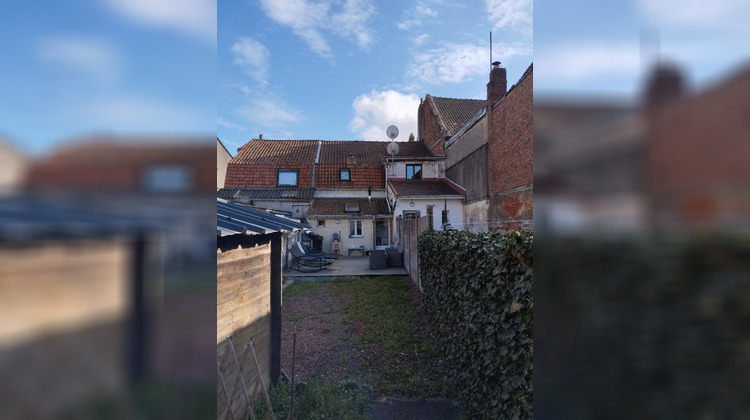 Ma-Cabane - Vente Maison FRUGES, 114 m²