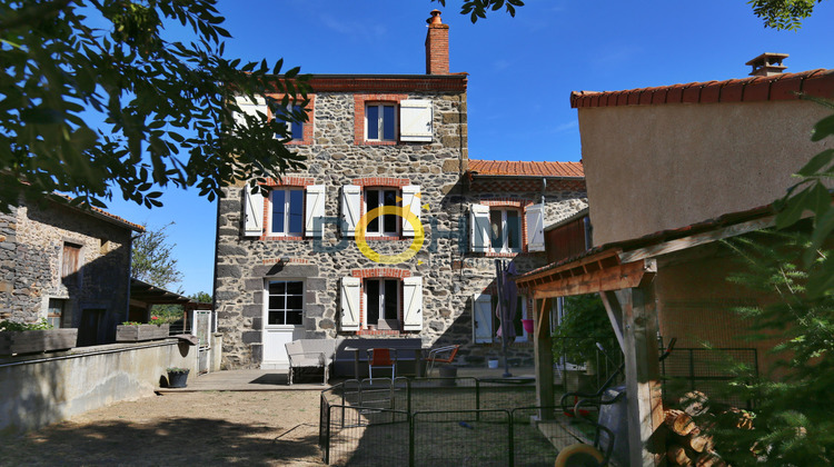 Ma-Cabane - Vente Maison Frugières-le-Pin, 138 m²