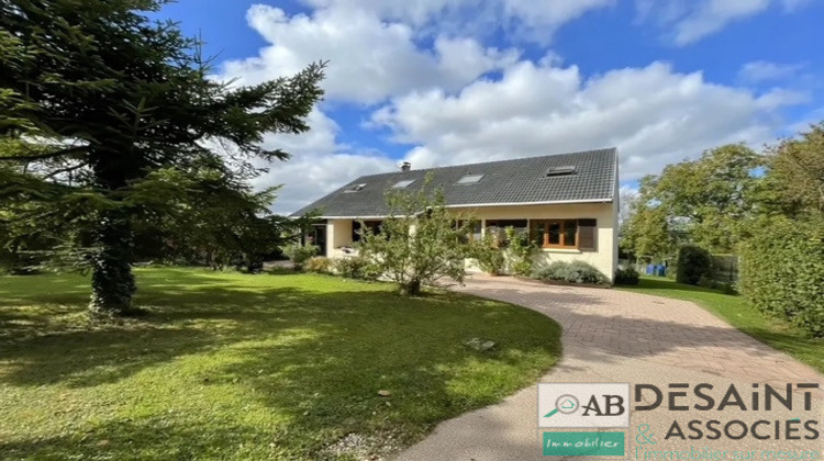 Ma-Cabane - Vente Maison Fublaines, 227 m²