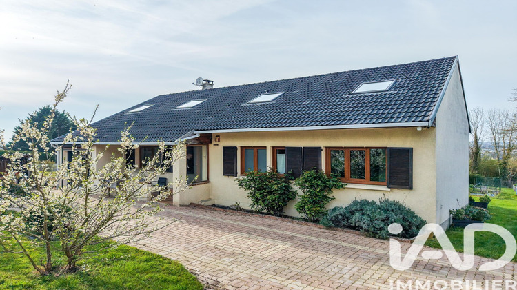 Ma-Cabane - Vente Maison Fublaines, 228 m²