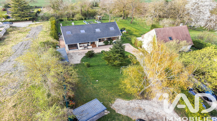 Ma-Cabane - Vente Maison Fublaines, 228 m²