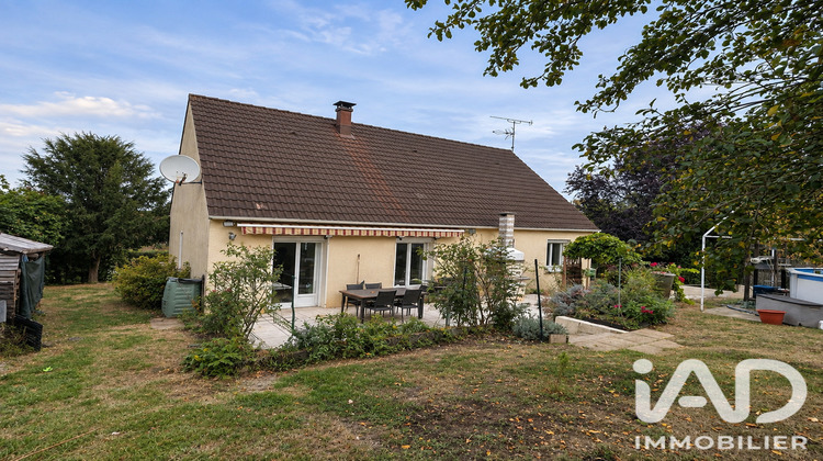 Ma-Cabane - Vente Maison Fublaines, 86 m²