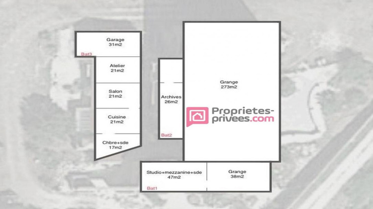 Ma-Cabane - Vente Maison FUILLA, 200 m²