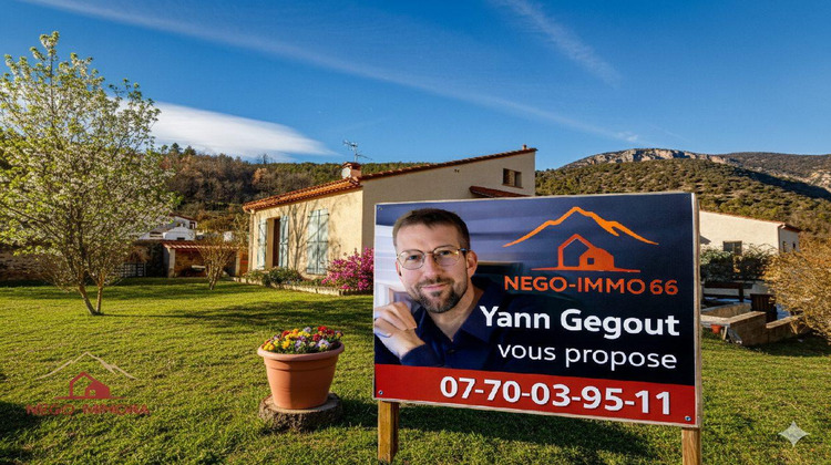 Ma-Cabane - Vente Maison Fuilla, 124 m²