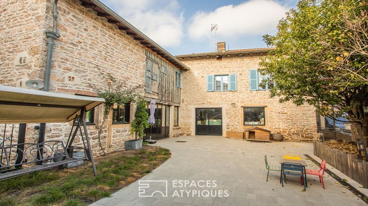 Ma-Cabane - Vente Maison FUISSE, 334 m²