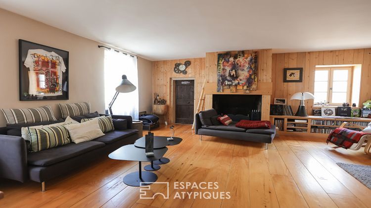 Ma-Cabane - Vente Maison FUISSE, 334 m²