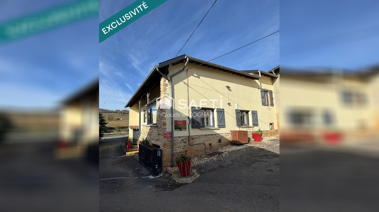 Ma-Cabane - Vente Maison Fuisse, 136 m²