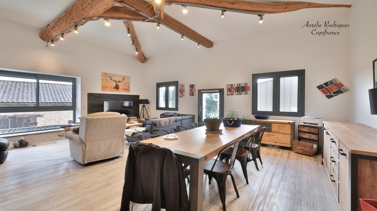 Ma-Cabane - Vente Maison FUISSE, 136 m²