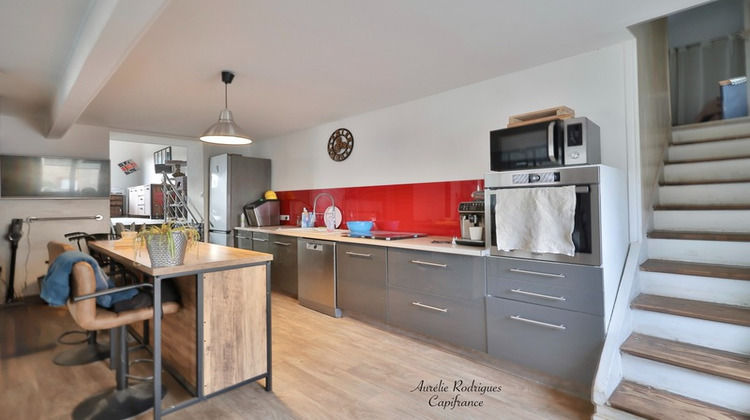 Ma-Cabane - Vente Maison FUISSE, 136 m²