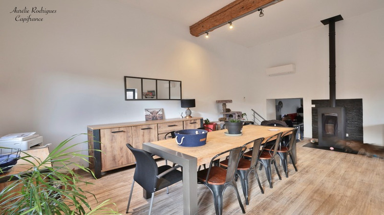 Ma-Cabane - Vente Maison FUISSE, 136 m²