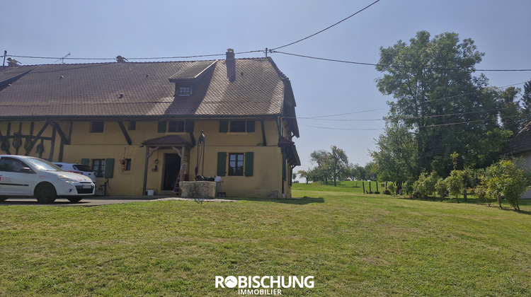 Ma-Cabane - Vente Maison Fulleren, 163 m²