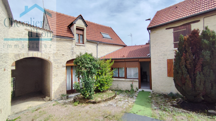 Ma-Cabane - Vente Maison Fulvy, 140 m²