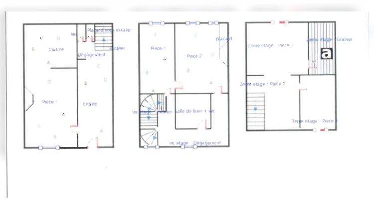 Ma-Cabane - Vente Maison Fumay, 120 m²