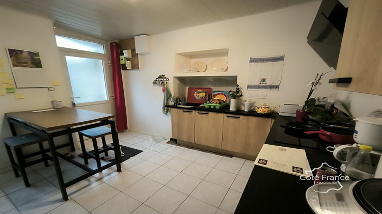 Ma-Cabane - Vente Maison Fumay, 51 m²