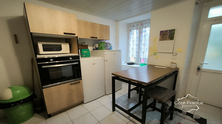 Ma-Cabane - Vente Maison Fumay, 51 m²