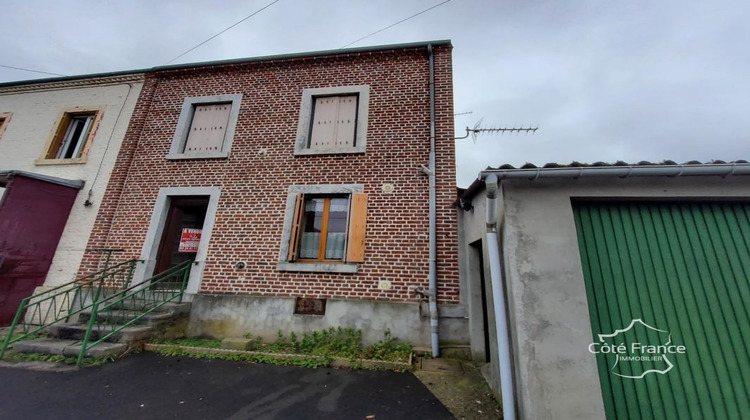 Ma-Cabane - Vente Maison FUMAY, 52 m²