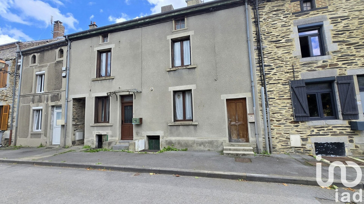Ma-Cabane - Vente Maison Fumay, 62 m²
