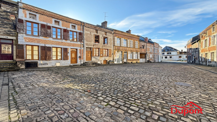 Ma-Cabane - Vente Maison Fumay, 131 m²