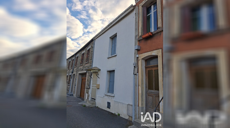 Ma-Cabane - Vente Maison Fumay, 81 m²