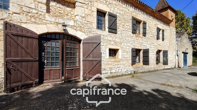 Ma-Cabane - Vente Maison FUMEL, 335 m²